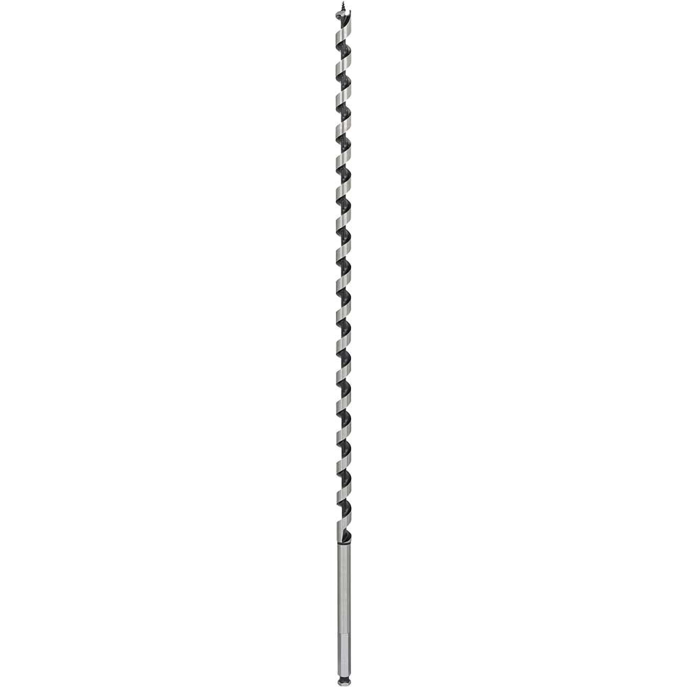 Bosch PRO Hex Shank Wood Auger Drill Bit 14mm 600mm - Image 1