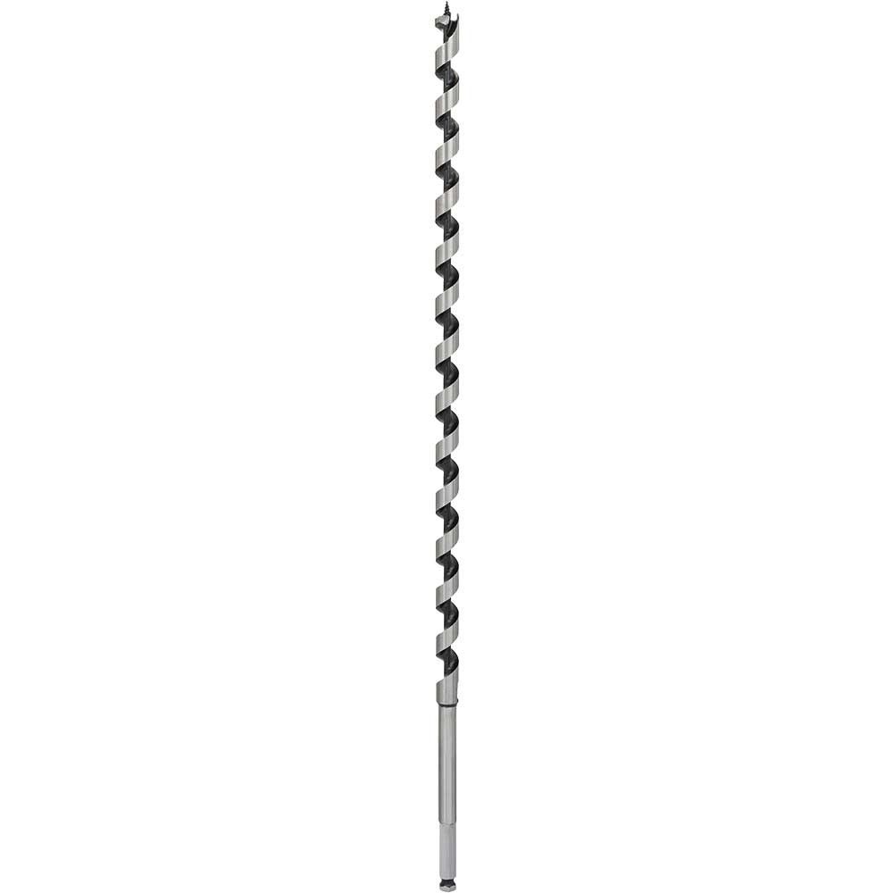 Bosch PRO Hex Shank Wood Auger Drill Bit 16mm 600mm - Image 1
