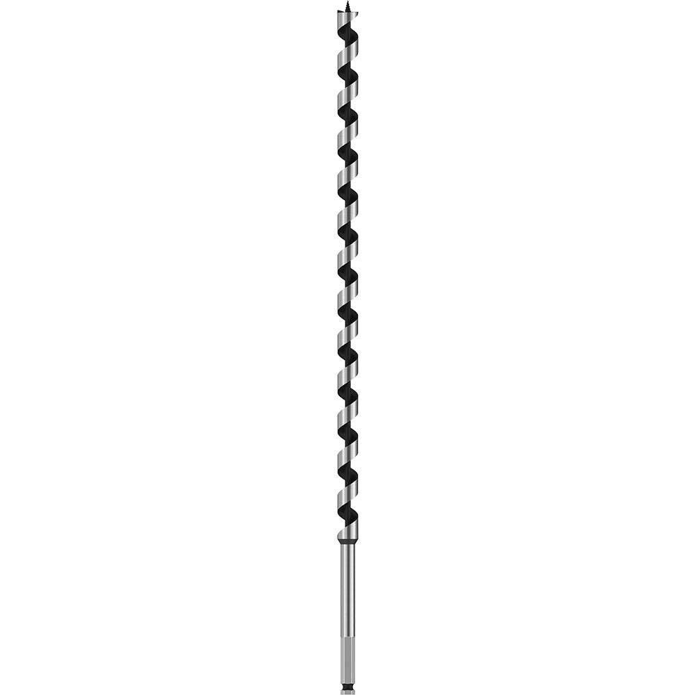 Bosch PRO Hex Shank Wood Auger Drill Bit 18mm 600mm - Image 1