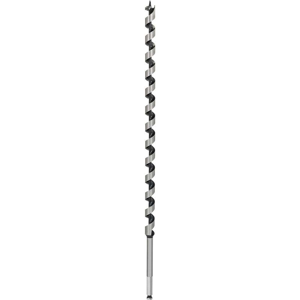 Bosch PRO Hex Shank Wood Auger Drill Bit 20mm 600mm - Image 1