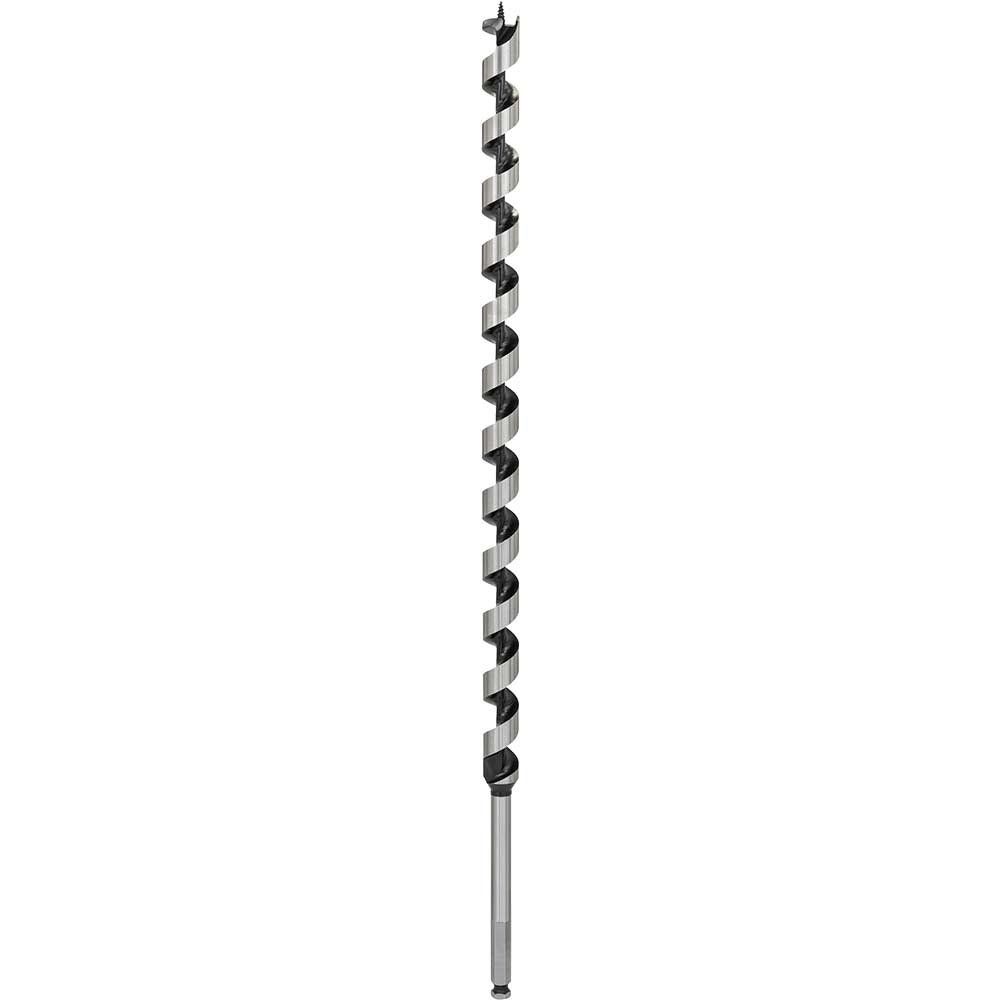 Bosch PRO Hex Shank Wood Auger Drill Bit 22mm 600mm - Image 1