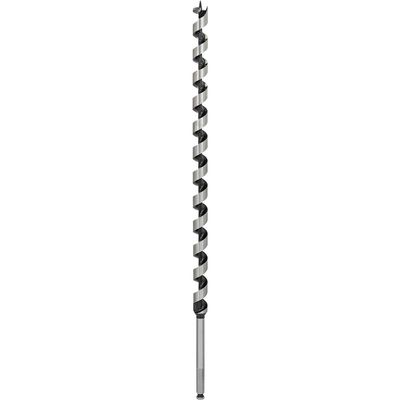 Bosch PRO Hex Shank Wood Auger Drill Bit 22mm 600mm
