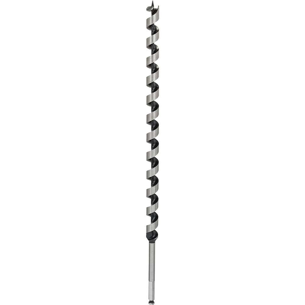 Bosch PRO Hex Shank Wood Auger Drill Bit 24mm 600mm - Image 1