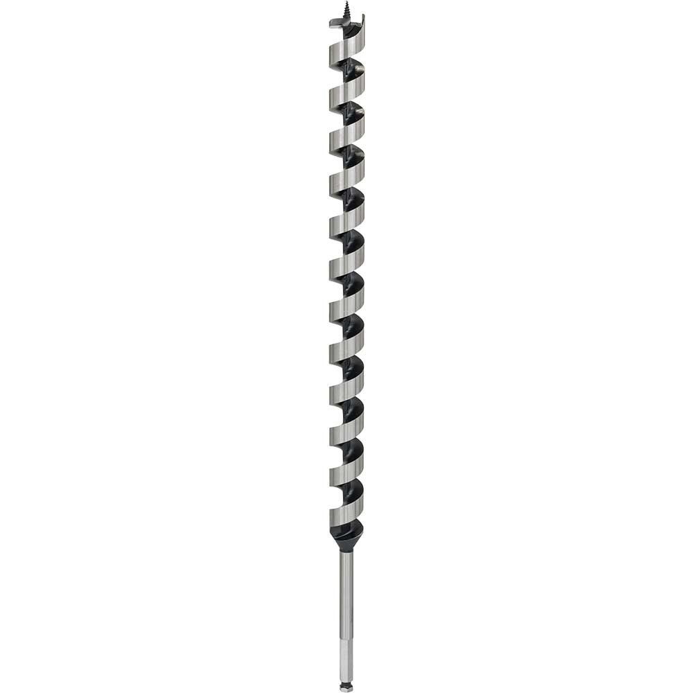 Bosch PRO Hex Shank Wood Auger Drill Bit 30mm 600mm - Image 1
