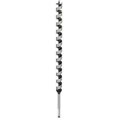 Bosch PRO Hex Shank Wood Auger Drill Bit 30mm 600mm