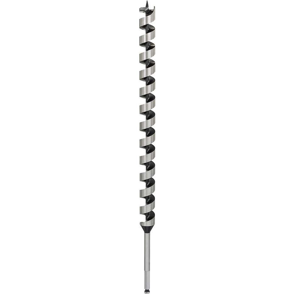 Bosch PRO Hex Shank Wood Auger Drill Bit 32mm 600mm - Image 1