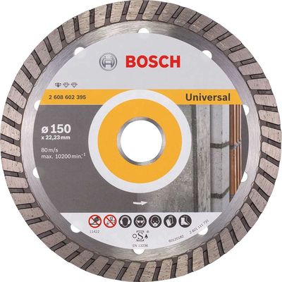 Bosch Universal Cutting Diamond Disc 150mm