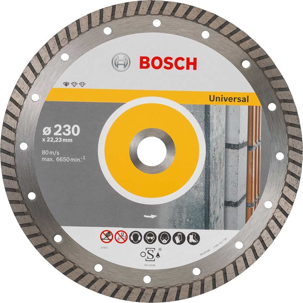 Bosch Universal Cutting Diamond Disc 230mm - Image 1