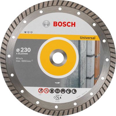 Bosch Universal Cutting Diamond Disc 230mm