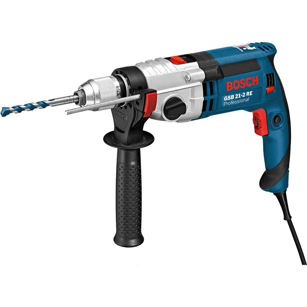 Bosch GSB 21-2RE Hammer Drill - Image 1