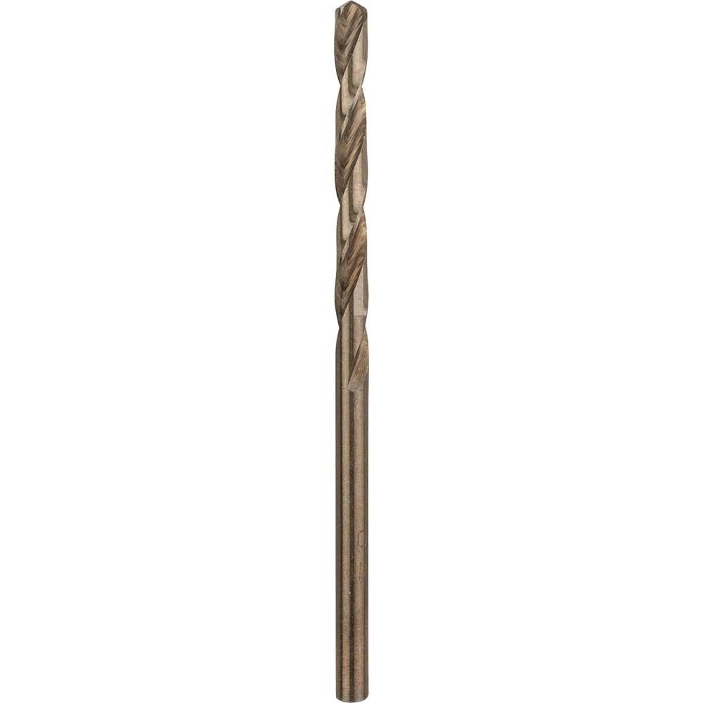 Bosch PRO HSS-Co Cobalt Drill Bit 3.2mm Pack of 1 - Image 1