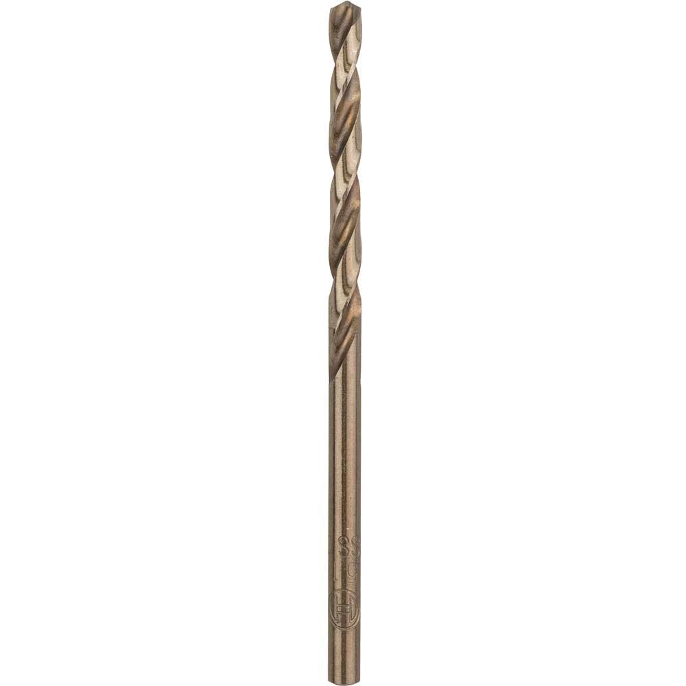 Bosch PRO HSS-Co Cobalt Drill Bit 3.5mm Pack of 1 - Image 1