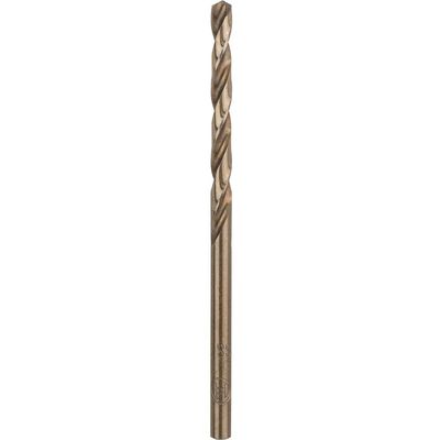 Bosch PRO HSS-Co Cobalt Drill Bit 3.5mm Pack of 1