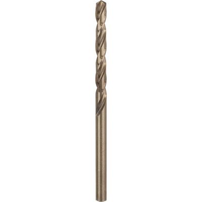 Bosch PRO HSS-Co Cobalt Drill Bit 4.2mm Pack of 1