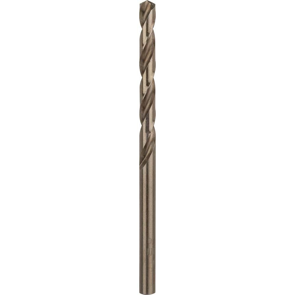 Bosch PRO HSS-Co Cobalt Drill Bit 4.5mm Pack of 1 - Image 1