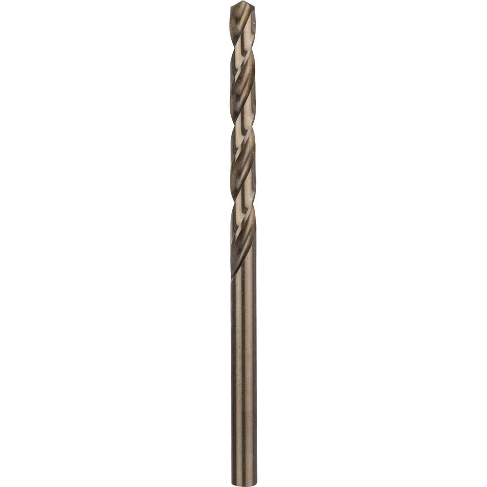 Bosch PRO HSS-Co Cobalt Drill Bit 4.8mm Pack of 1 - Image 1