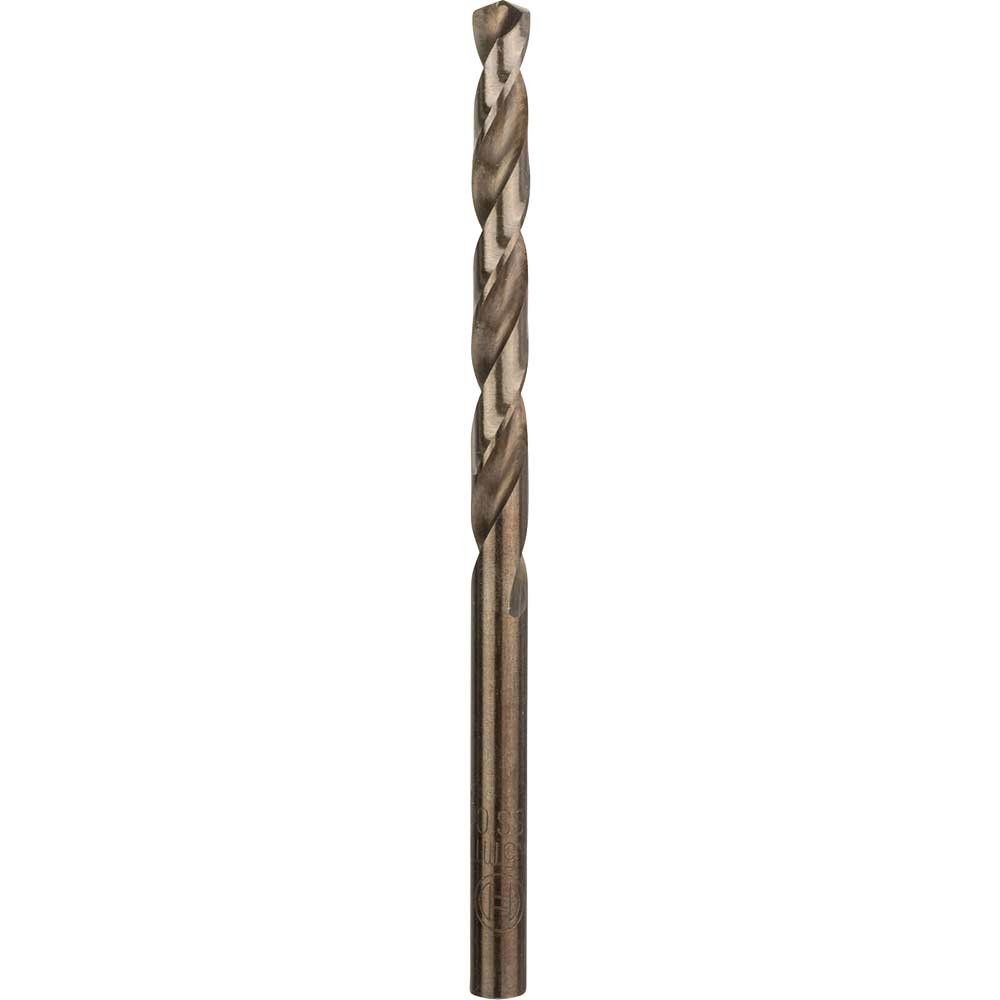Bosch PRO HSS-Co Cobalt Drill Bit 5.5mm Pack of 1 - Image 1