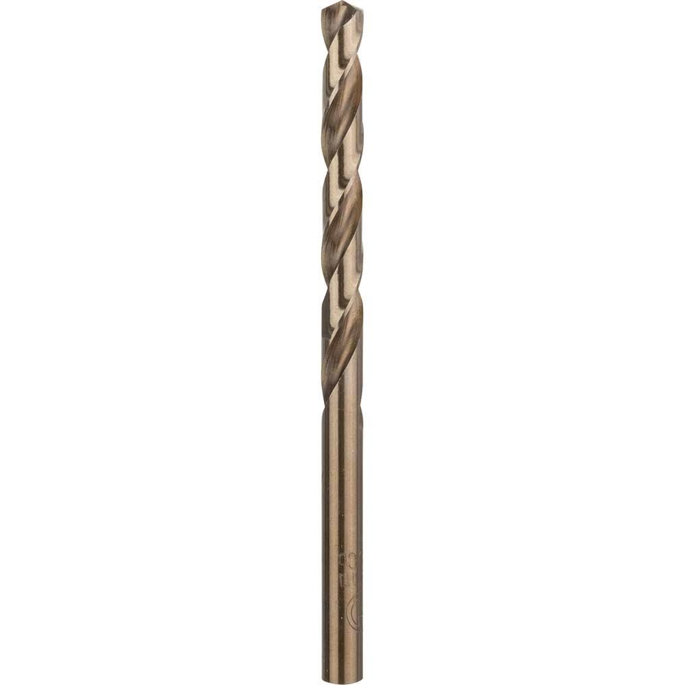 Bosch PRO HSS-Co Cobalt Drill Bit 6.8mm Pack of 1 - Image 1