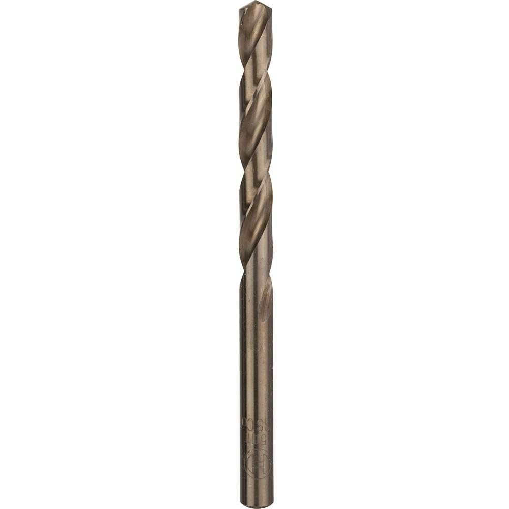 Bosch PRO HSS-Co Cobalt Drill Bit 7.5mm Pack of 1 - Image 1