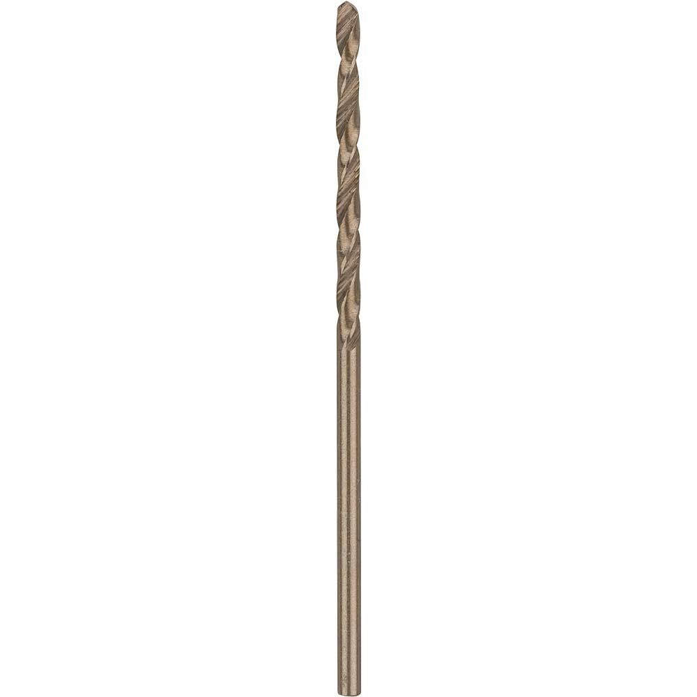 Bosch PRO HSS-Co Cobalt Drill Bit 2mm Pack of 10 - Image 1