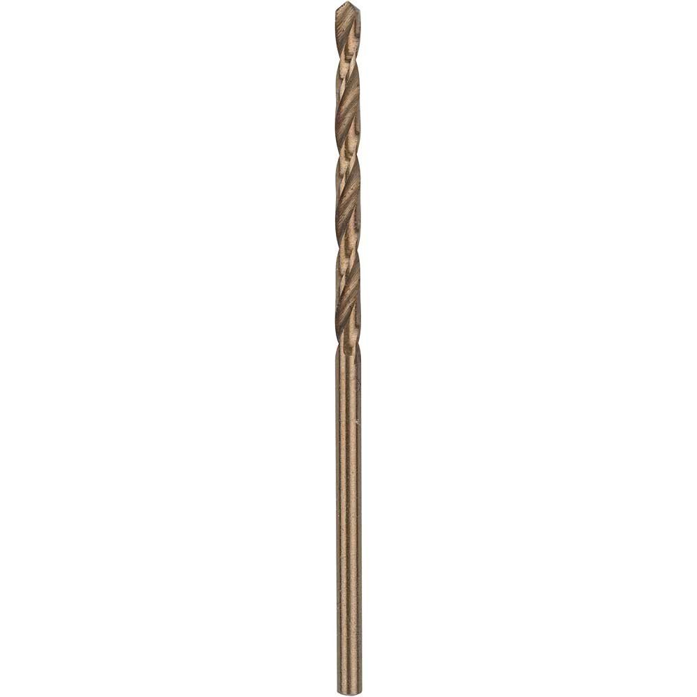 Bosch PRO HSS-Co Cobalt Drill Bit 2.5mm Pack of 10 - Image 1