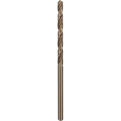Bosch PRO HSS-Co Cobalt Drill Bit 3mm Pack of 10