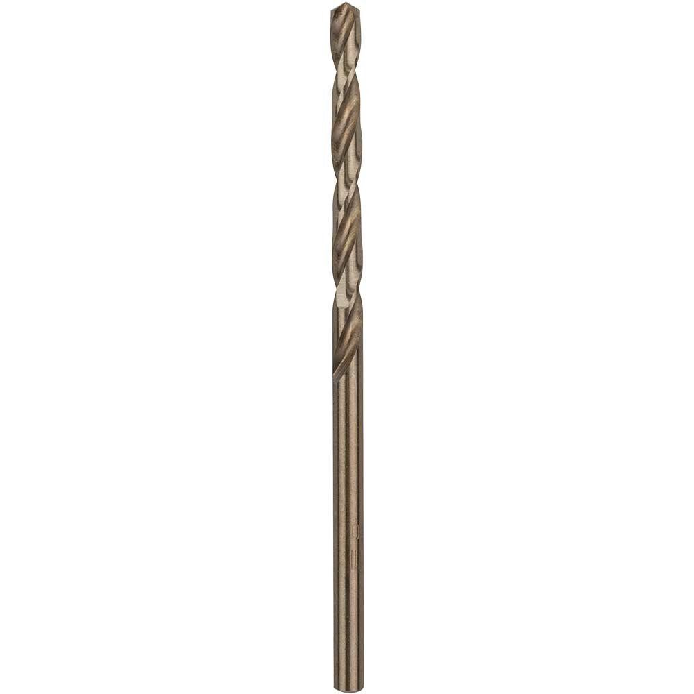 Bosch PRO HSS-Co Cobalt Drill Bit 3.5mm Pack of 10 - Image 1
