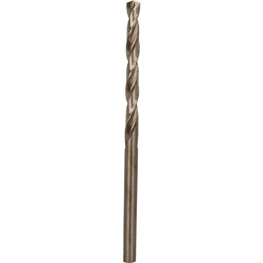 Bosch PRO HSS-Co Cobalt Drill Bit 4mm Pack of 10 - Image 1