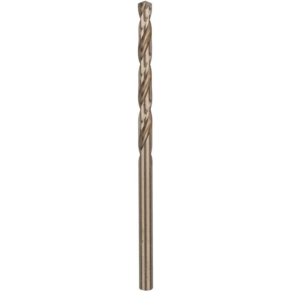 Bosch PRO HSS-Co Cobalt Drill Bit 4.5mm Pack of 10 - Image 1