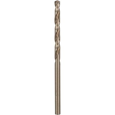 Bosch PRO HSS-Co Cobalt Drill Bit 4.5mm Pack of 10