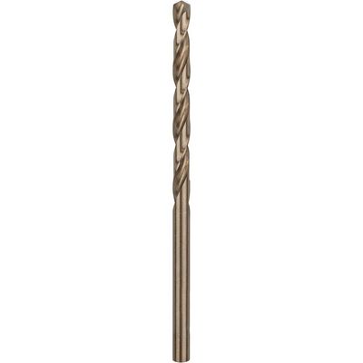 Bosch PRO HSS-Co Cobalt Drill Bit 4.8mm Pack of 10