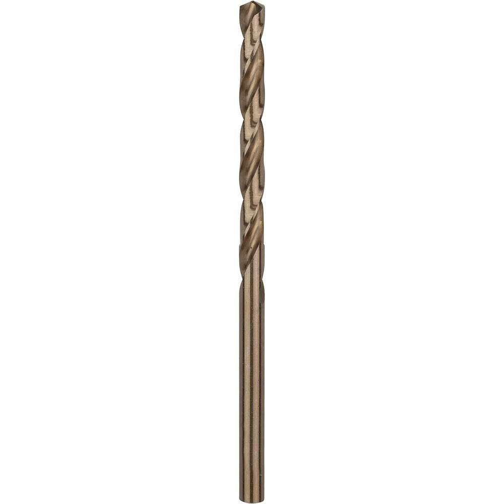 Bosch PRO HSS-Co Cobalt Drill Bit 5mm Pack of 10 - Image 1