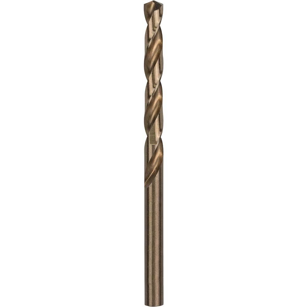 Bosch PRO HSS-Co Cobalt Drill Bit 6mm Pack of 10 - Image 1