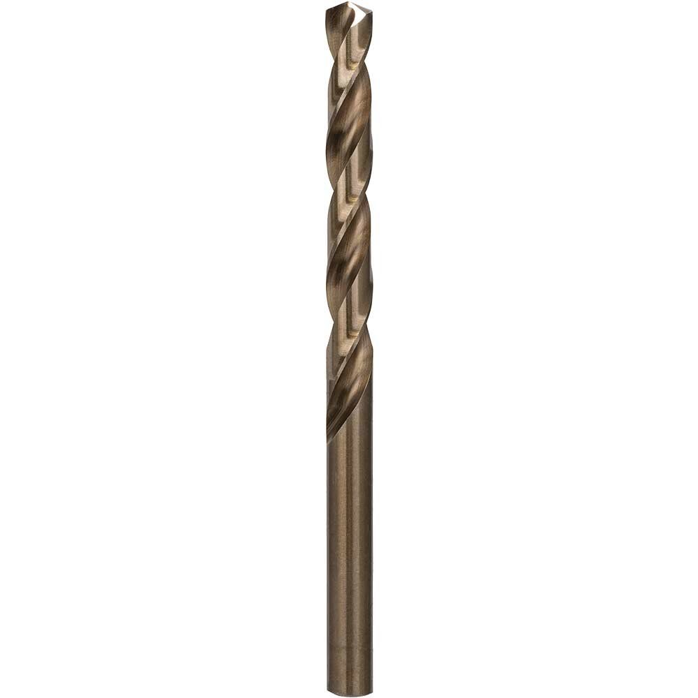 Bosch PRO HSS-Co Cobalt Drill Bit 8mm Pack of 5 - Image 1