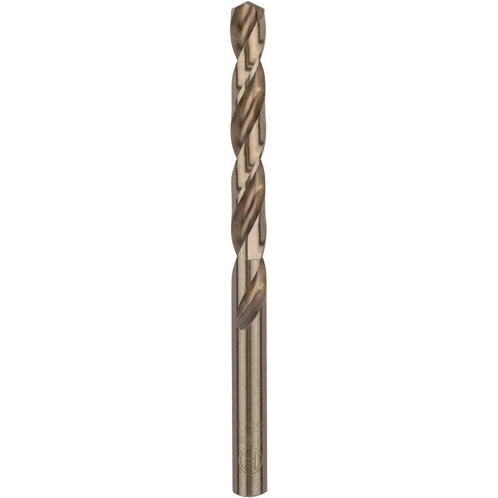 Bosch PRO HSS-Co Cobalt Drill Bit 9mm Pack of 5 - Image 1