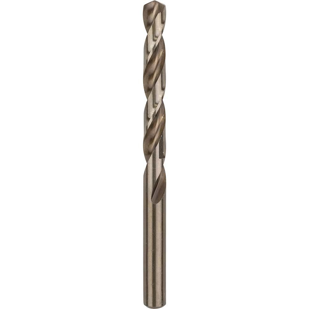 Bosch PRO HSS-Co Cobalt Drill Bit 9.5mm Pack of 5 - Image 1