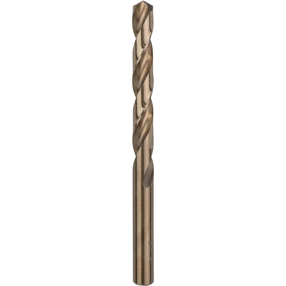 Bosch PRO HSS-Co Cobalt Drill Bit 10mm Pack of 5 - Image 1
