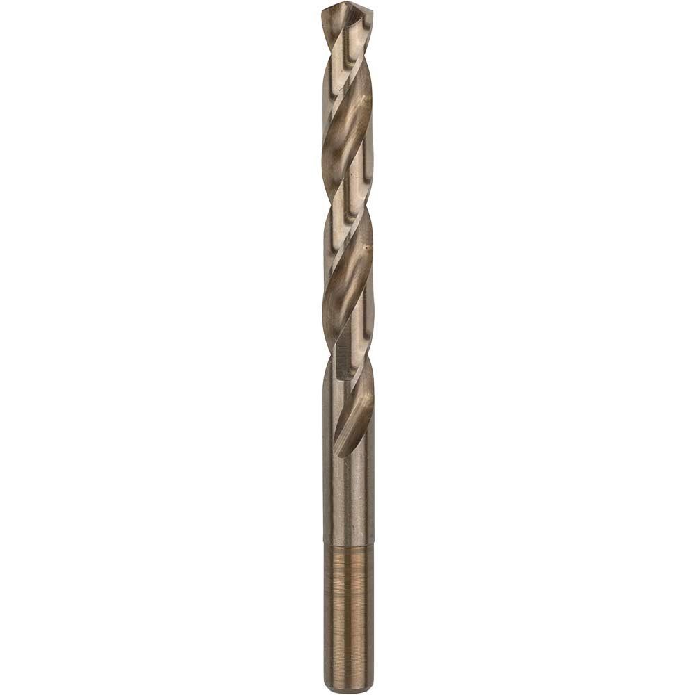 Bosch PRO HSS-Co Cobalt Drill Bit 10.2mm Pack of 5 - Image 1