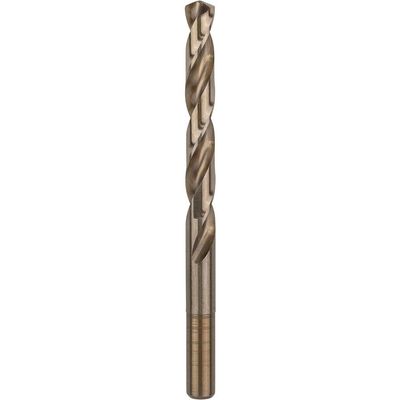 Bosch PRO HSS-Co Cobalt Drill Bit 10.2mm Pack of 5