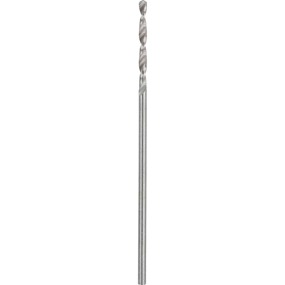Bosch PRO HSS-G Drill Bit 1mm Pack of 2 - Image 1