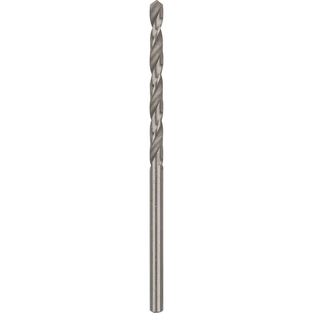 Bosch PRO HSS-G Drill Bit 3mm Pack of 2 - Image 1