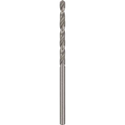 Bosch PRO HSS-G Drill Bit 3mm Pack of 2