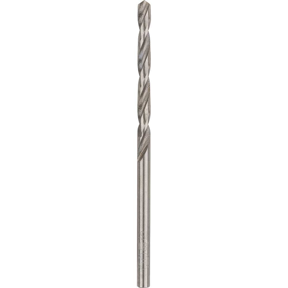 Bosch PRO HSS-G Drill Bit 3.8mm Pack of 2 - Image 1