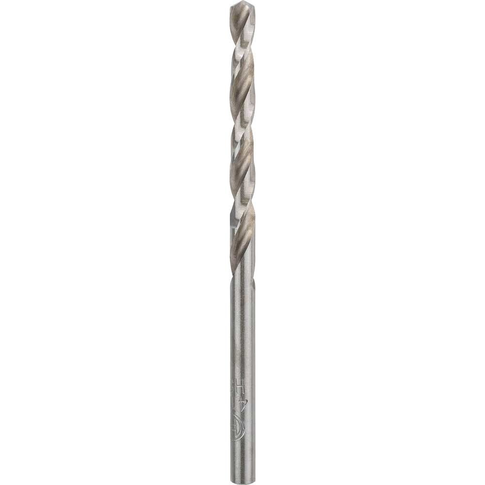 Bosch PRO HSS-G Drill Bit 4mm Pack of 2 - Image 1
