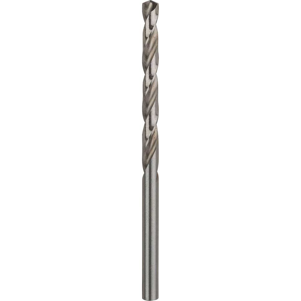 Bosch PRO HSS-G Drill Bit 4.8mm Pack of 1 - Image 1