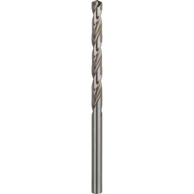 Bosch PRO HSS-G Drill Bit 4.8mm Pack of 1