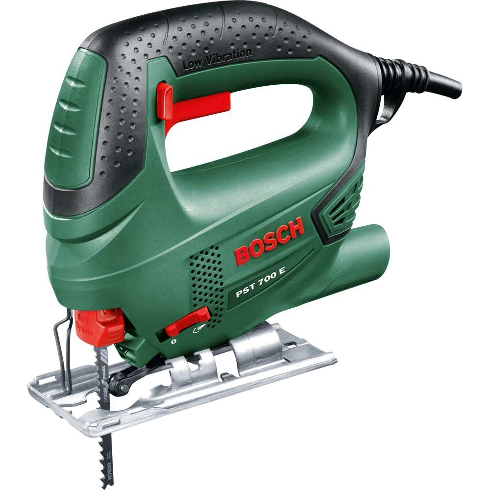 Bosch PST 700 E Compact Jigsaw 240v - Image 1