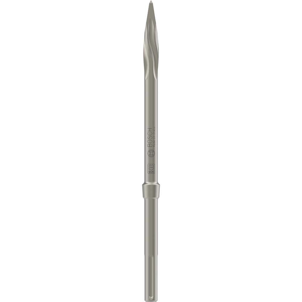 Bosch PRO RTEC SDS Max Self Sharpening Pointed Chisel 400mm Pack of 1 - Image 1