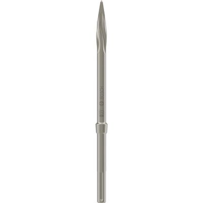 Bosch PRO RTEC SDS Max Self Sharpening Pointed Chisel 400mm Pack of 10
