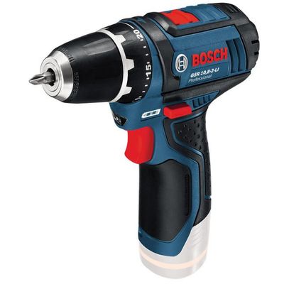 Bosch 0601868101 Gsr 12V-15 Professional Drill Driver 12V Bare Unit - Thumbnail 2